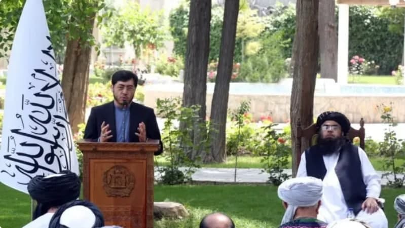 جعفر مهدوی: مذاکره میان طالبان و مخالفان سیاسی «وارد مراحل امیدوار کننده» شده است - خبرگزاری افغان ایرکا