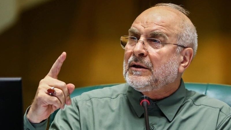 قالیباف: ایران تهدیدهای آمریکایی ها را جدی نمی گیرد