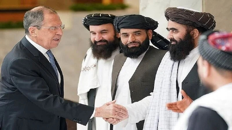 روس ها رسماً ممنوعیت طالبان را لغو کردند - خبرگزاری افغان ایرکا