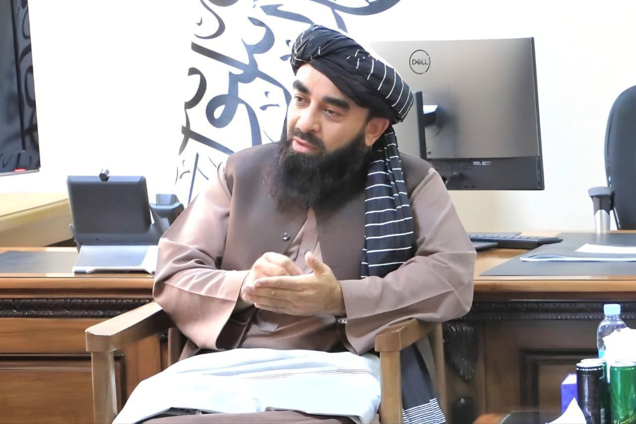 طالبان: آمریکا نیز باید تعامل رسمی را آغاز کند