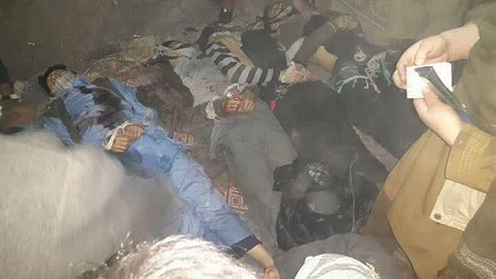 طالبان: کشتن 13 معدنچی در شمال کشور ربطی به ما ندارد - خبرگزاری افغان ایرکا