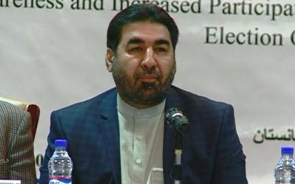 هشدار رییس کمیسیون انتخابات از به تاخیر افتادن برگزاری انتخابات - خبرگزاری افغان ایرکا