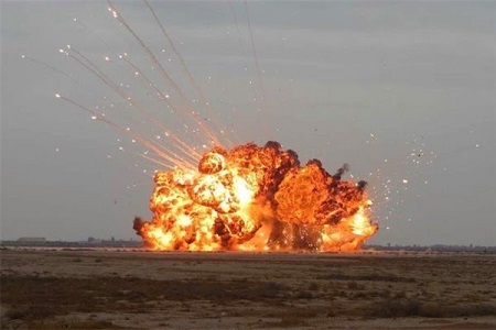 روسیه «پدر همه بمبها» را شلیک کرد - خبرگزاری افغان ایرکا