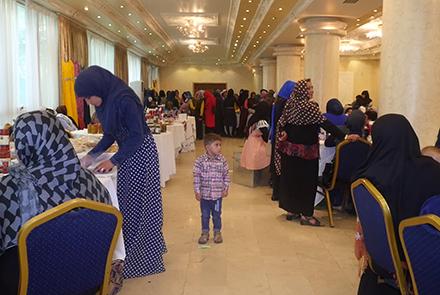 برگزاری نخستین نمایشگاه فراورده های زنان نادار در کابل  - خبرگزاری افغان ایرکا