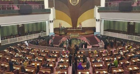 طرح تعدیل قانون ثبت و احوال و نفوس از سوی پارلمان رد شد - خبرگزاری افغان ایرکا