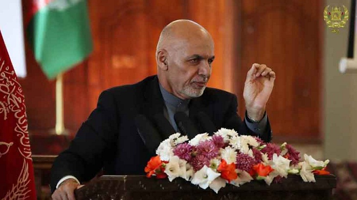 اشرف غنی: قیمت مسکن در وضعیت فعلی کشور قابل قبول نیست - خبرگزاری افغان ایرکا