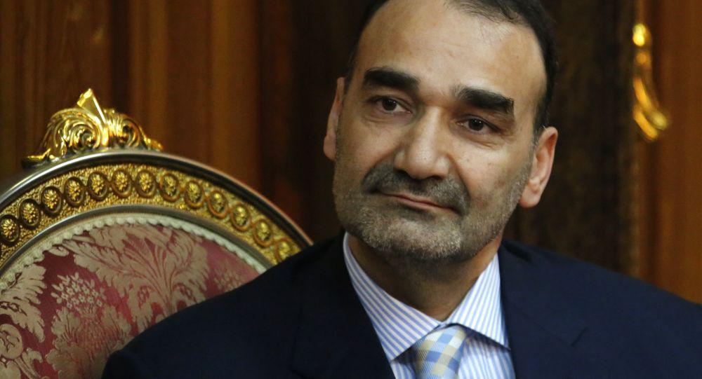 عطامحمد نور: داعشِ دیروزِ عراق و سوریه امروز در شمال افغانستان می جنگد - خبرگزاری افغان ایرکا