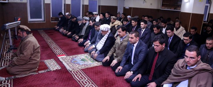 رئیس جمهور غنی در جمع نمازگزاران: با تمام توان، انتقام خون مردم خود را می گیریم - خبرگزاری افغان ایرکا