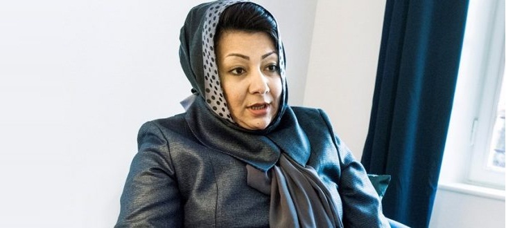 آزیتا رفعت: می خواهم به پارلمان سوئد راه یابم - خبرگزاری افغان ایرکا