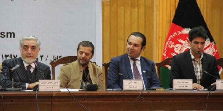 عبدالله: رسانه ها سنگر مستحکم آزادی بیان هستند - خبرگزاری افغان ایرکا