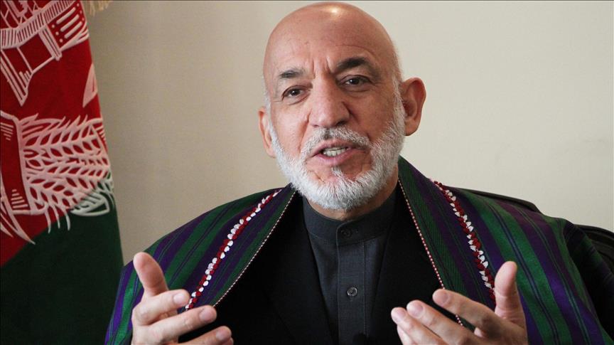 حامد کرزی: راهبرد نظامی امریکا تنها ویرانی و مرگ بیشتر را در افغانستان به بار آورده است - خبرگزاری افغان ایرکا