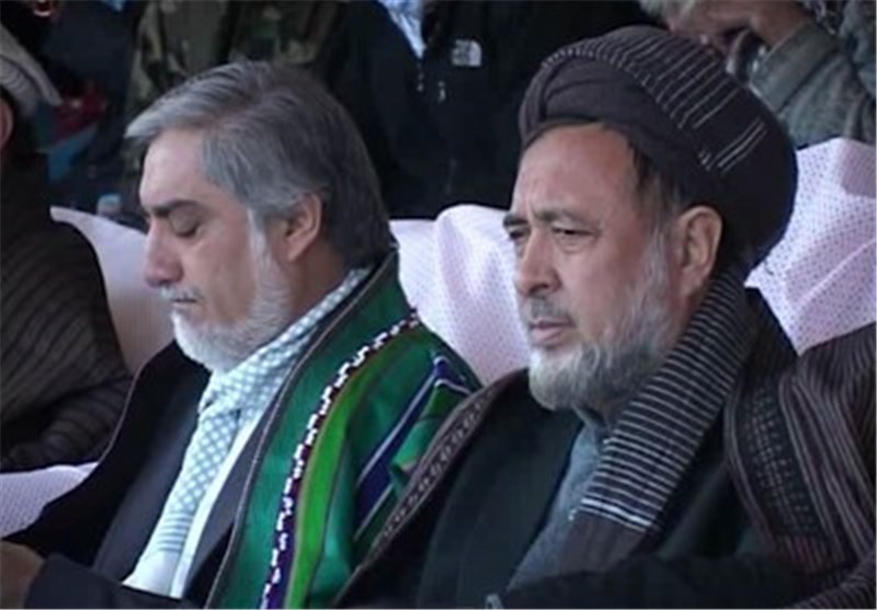 عزل محمد محقق و عدم عزل عبدالله!! - خبرگزاری افغان ایرکا
