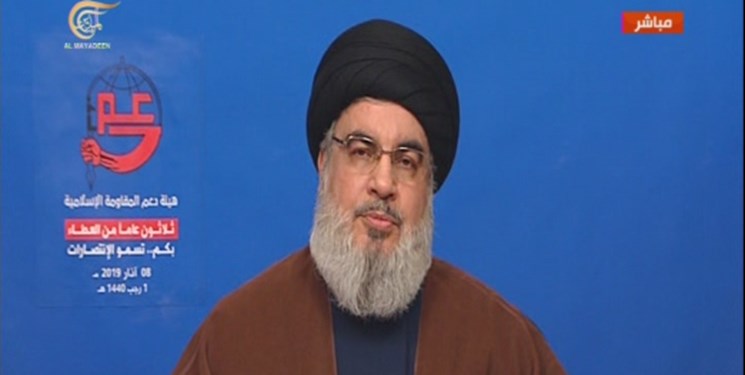تأکید «نصرالله» بر ایستادگی محور مقاومت در برابر «معامله قرن» و تحریم ها - خبرگزاری افغان ایرکا