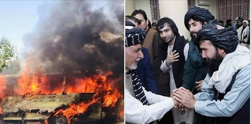 افغانستان رتبه اول ناامنترین کشور های جهان را گرفت و به جای سوریه نشست! - تصویر دوم خبر