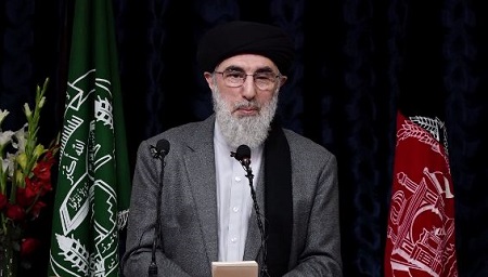 حکمتیار: تیم های اشرف غنی و عبدالله این بار نیز تقلب گسترده ای را سازماندهی کرده اند - خبرگزاری افغان ایرکا