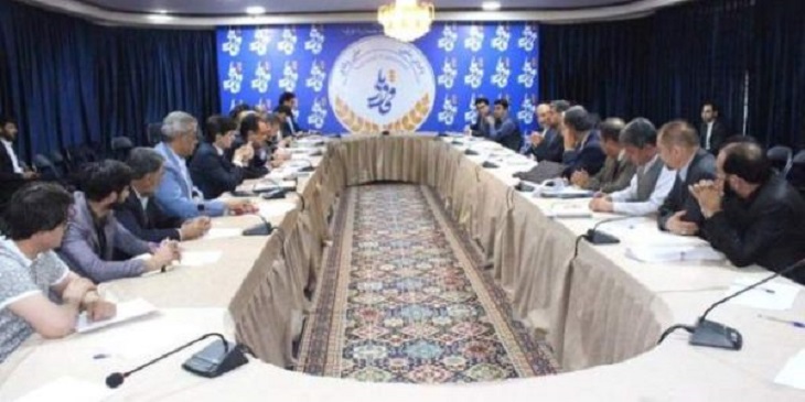 شورای نامزدان روند شمارش آرا در کمیسیون نگران کننده خواند - خبرگزاری افغان ایرکا