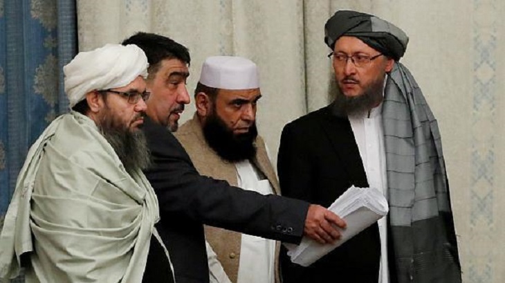 طالبان: «غنی» پنهانی هیأتی را برای گفت وگو به قطر فرستاده است - خبرگزاری افغان ایرکا