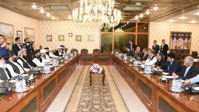 شکست تبادل زندانیان آمریکا و طالبان نشست پکن را به تاخیر انداخت - خبرگزاری افغان ایرکا