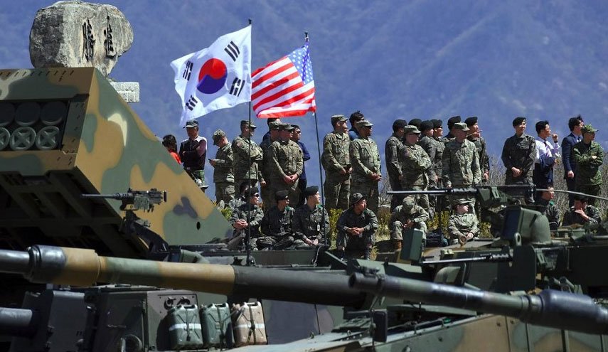  آمریکا برای اولین بار متحد آسیایی خود را تهدید کرد  - خبرگزاری افغان ایرکا
