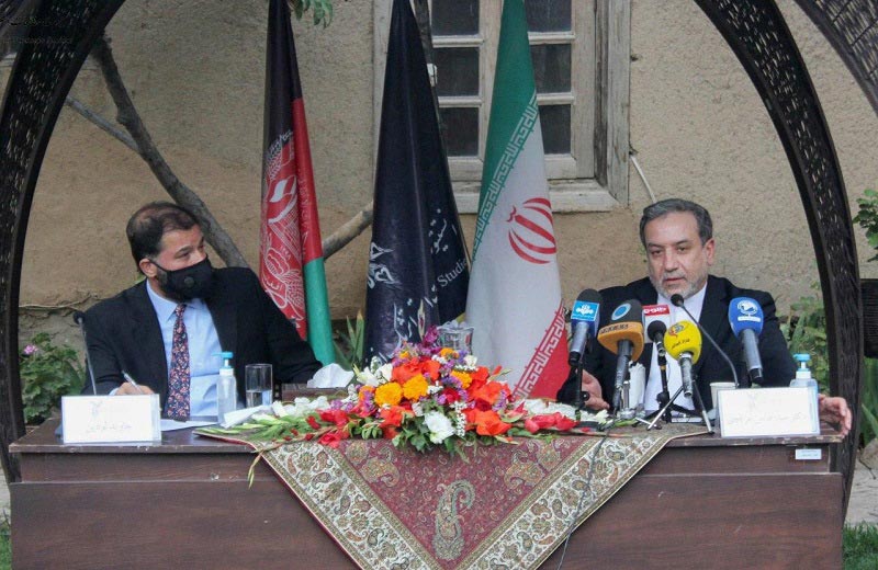 عراقچی: طالبان یک واقعیت در افغانستان است؛ اگر با دشمن تکفیری در سوریه نمی جنگیدیم، باید در کابل و تهران با آنها روبه رو می شدیم - خبرگزاری افغان ایرکا