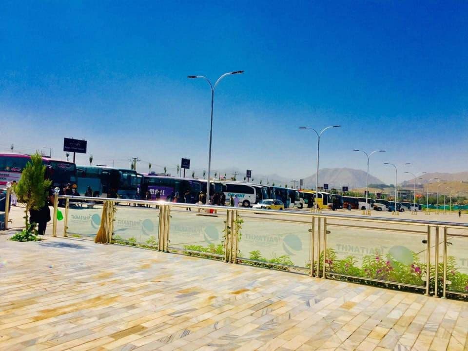  صالح: زمینی که ماهانه صدهزار دالر عاید داشته توسط سره میاشت ماهانه ده هزار دالر کرایه داده شده است  - خبرگزاری افغان ایرکا