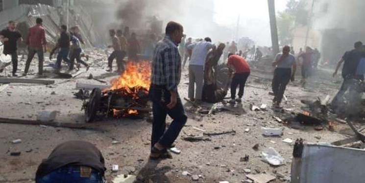 پنج شنبه خونین در بغداد؛ 28 کشته و 73 زخمی  - خبرگزاری افغان ایرکا