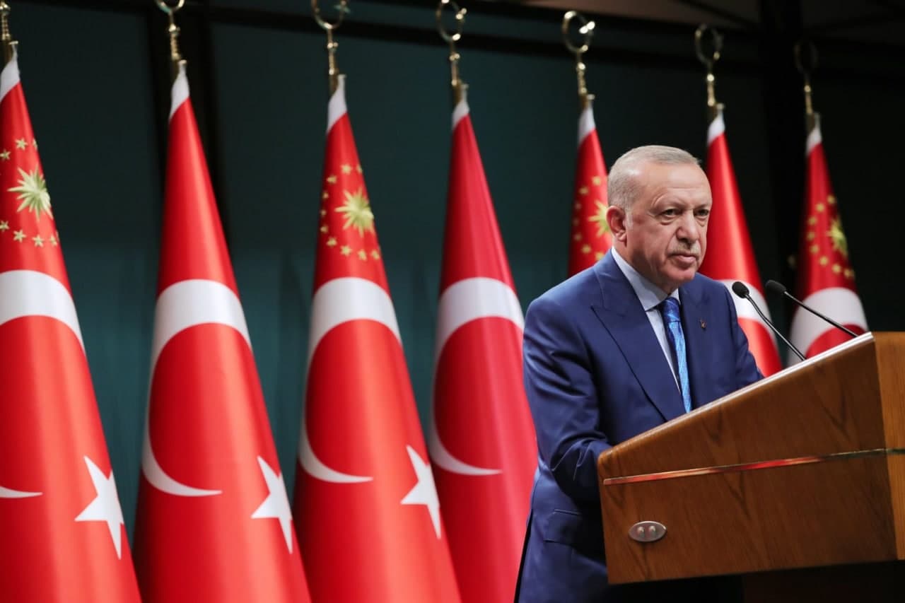 اردوغان: ترکیه پناه گاه امن برای مهاجران افغانستان نیست - خبرگزاری افغان ایرکا