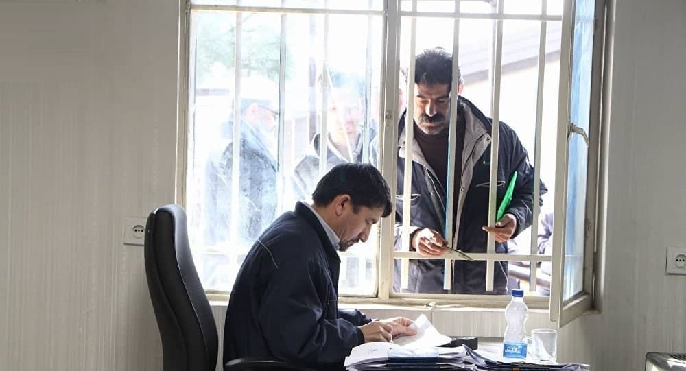  فساد در ریاست پاسپورت طالبان - خبرگزاری افغان ایرکا