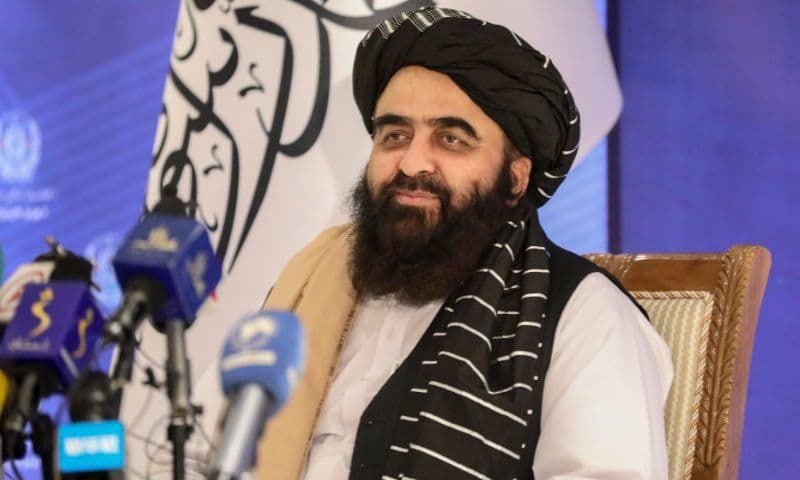 ‏امیر خان متقی پاکستان می رود - خبرگزاری افغان ایرکا