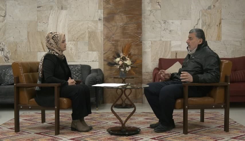 احمد المدلل: امام خمینی در قلب ملت فلسطین جای دارد - خبرگزاری افغان ایرکا