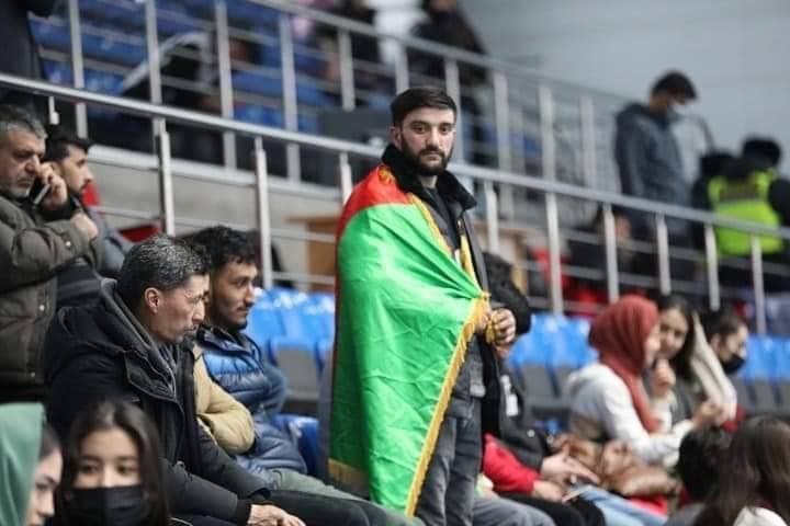 شکست سنگین تیم ملی فوتسال افغانستان برابر ایران - تصویر سوم خبر