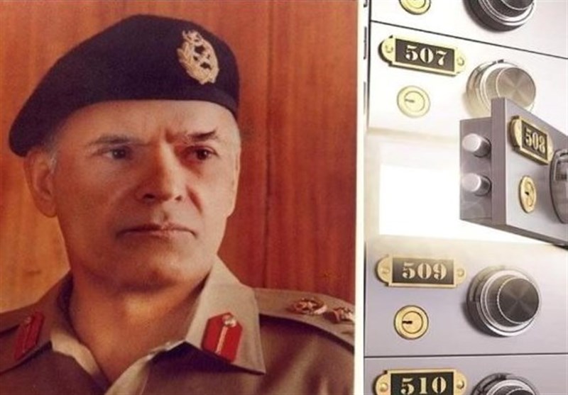  سرقت رئیس سابق سازمان «آی.اس.آی» پاکستان از کمک ها به افغانستان  - خبرگزاری افغان ایرکا
