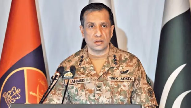 حملات لفظی شدید سخنگوی ارتش پاکستان علیه طالبان؛ فغانستان به مرکز پرورش تروریسم تبدیل شده است