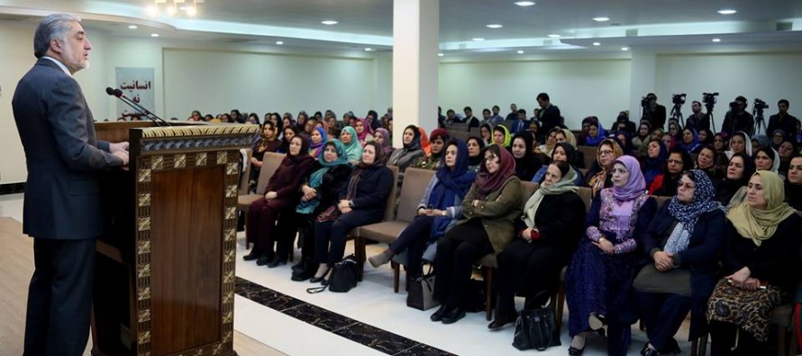 نگرانی عبدالله از فرهنگ آزار و اذیت زنان در محیط کار  - خبرگزاری افغان ایرکا