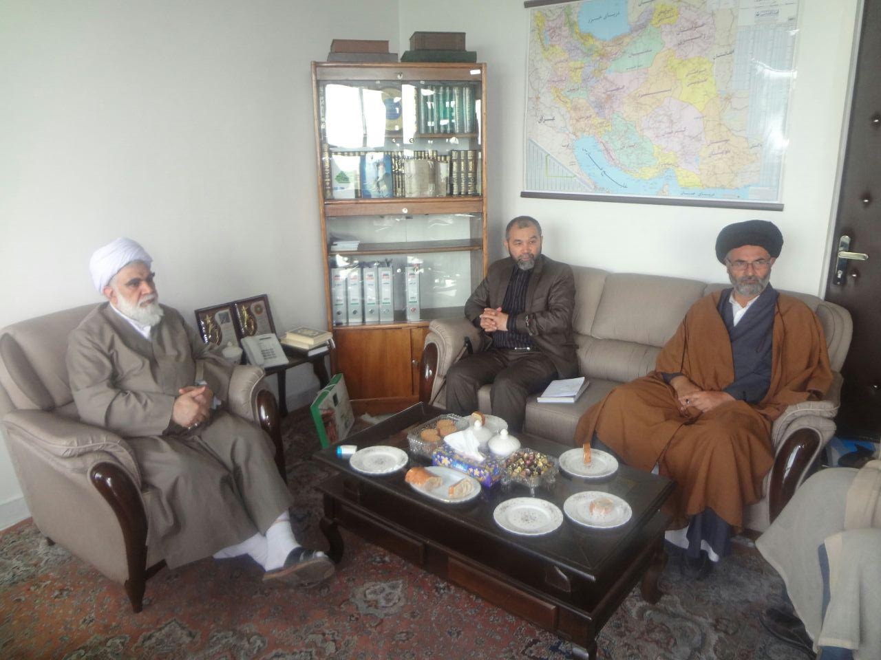 حجت الاسلام و المسلمین اختری: مسلمان ها باید با هم دیگر متحد و علیه همدیگر کار نکنند - خبرگزاری افغان ایرکا