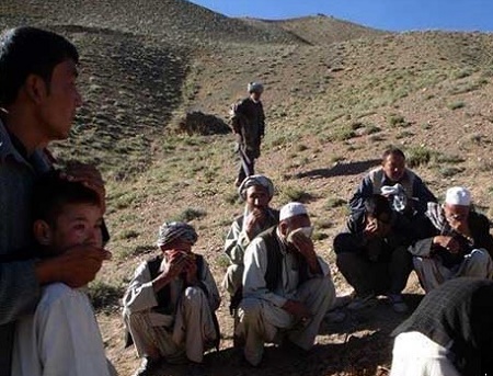 کشتار در غزنی توسط طالبان با کمک حکومت - خبرگزاری افغان ایرکا