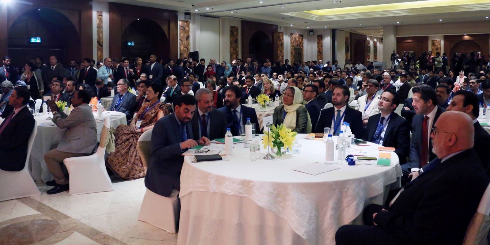 افتتاح نمایشگاه تجارتی و سرمایه گذاری افغانستان و هند در دهلی نو - تصویر سوم خبر
