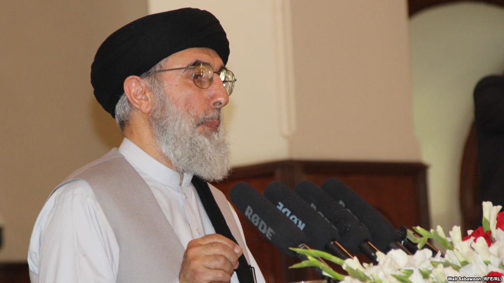 حزب اسلامی به رهبری گلبدین حکمتیار با بستن دفتر طالبان در قطر مخالفت کرد - خبرگزاری افغان ایرکا