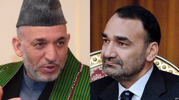 تلاش شورای عالی ایتلاف نجات افغانستان برای همراه کردن حامد کرزی - خبرگزاری افغان ایرکا