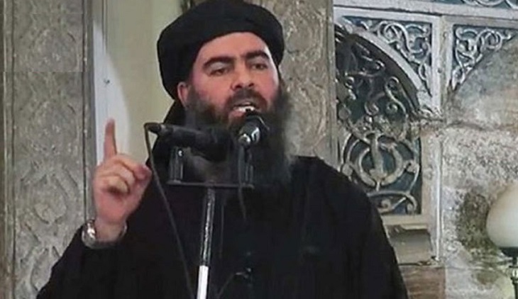 جزییات جدیدی از مخفیگاه و وضع جسمانی ابوبکر البغدادی  - خبرگزاری افغان ایرکا