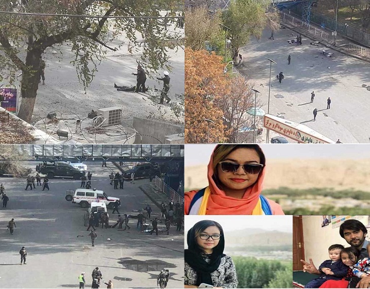 چرا اشرف غنی و تیم ارگ بجای فشار بر داعش و طالب بر پولیس محلی هزاره حمله ور می شود؟