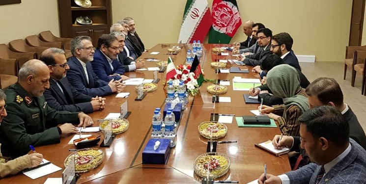 گفت وگوهای ایران با طالبان با اطلاع دولت افغانستان بوده و این روند ادامه می یابد - خبرگزاری افغان ایرکا