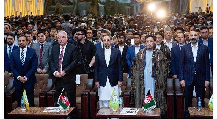 بیانیه ائتلاف بزرگ  ملی افغانستان در رابطه با تأخیر انتخابات ریاست جمهوری کشور - خبرگزاری افغان ایرکا