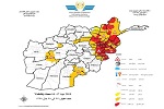  ریاست هواشناسی افغانستان از بارش شدید باران و سیلاب در دو روز آینده خبر داد  - خبرگزاری افغان ایرکا