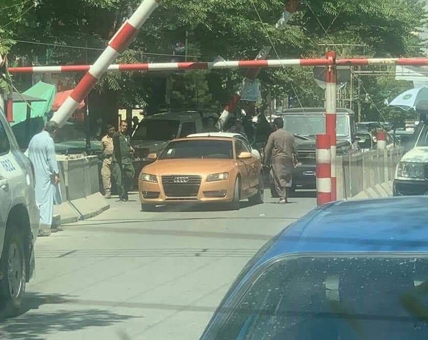  پسر سید منصور نادری به اتهام اهانت به پولیس بازداشت شد - خبرگزاری افغان ایرکا