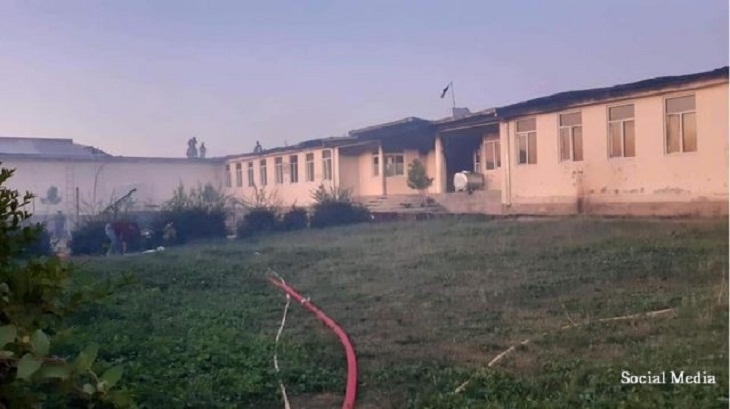 طالبان یک مکتب دخترانه را در کابل آتش  زدند - خبرگزاری افغان ایرکا