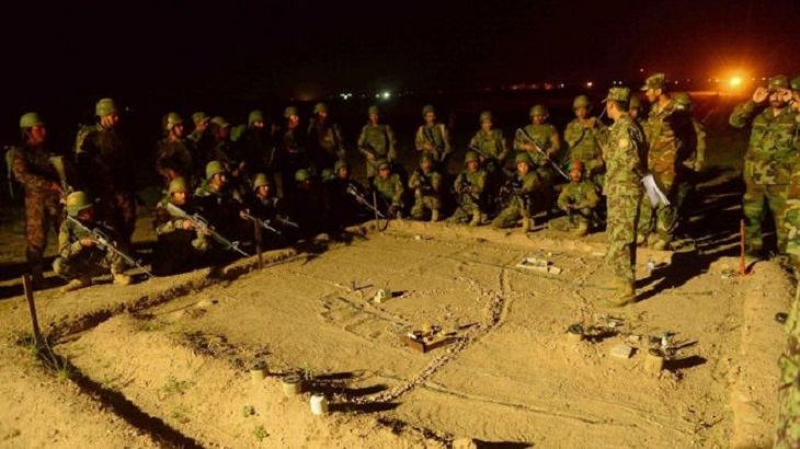 وزارت دفاع کشور گزارش سیگار را رد کرد - خبرگزاری افغان ایرکا