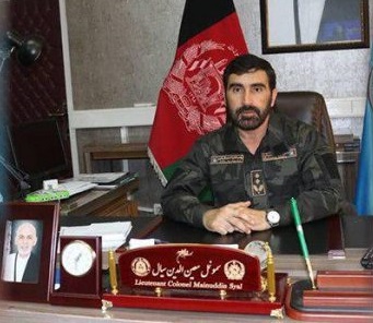 رییس تحقیقات جرایم جنایی پولیس کابل برکنار شد - خبرگزاری افغان ایرکا