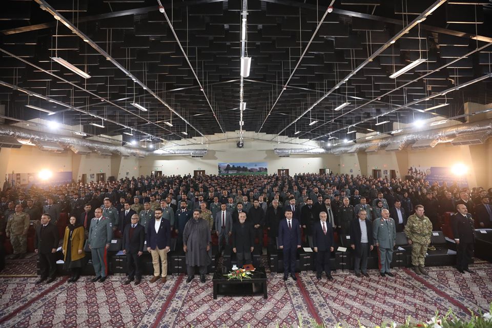 رئیس جمهورغنی: باید مداخله های بیرونی در وزارت داخله به صفر برسد - خبرگزاری افغان ایرکا