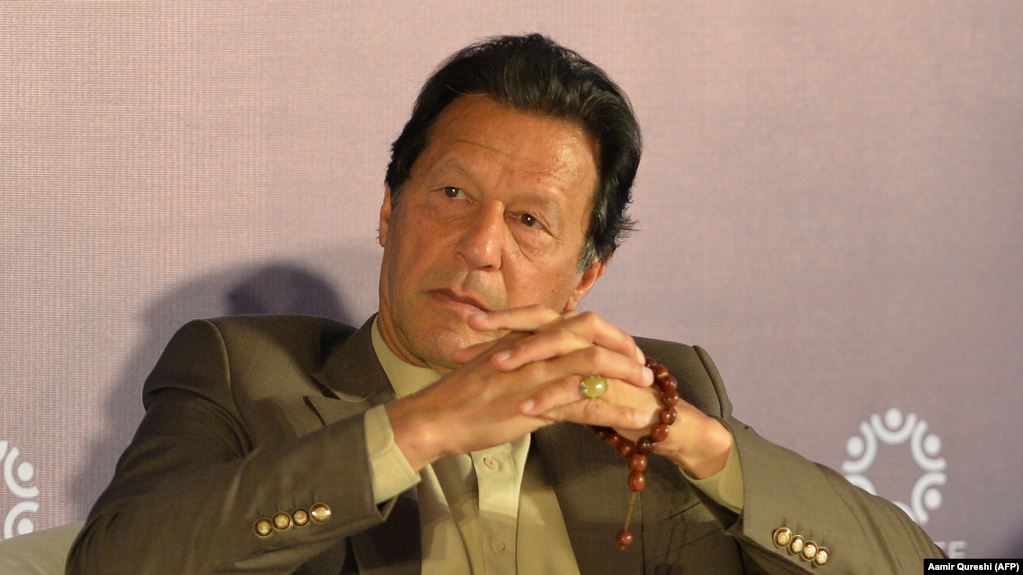  عمران خان خواستار رفع تحریم های امریکا بر ایران شد  - خبرگزاری افغان ایرکا